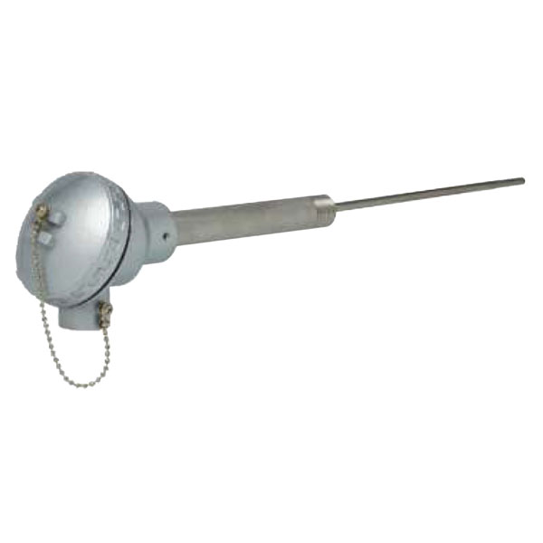 MTT01 Industrial Thermocouple Assembly - Nipple Extension