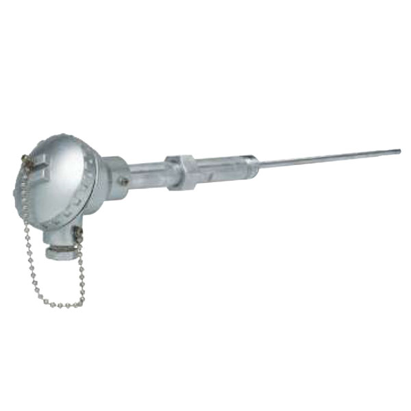 MTT02 Industrial Thermocouple Assembly - Nipple-union-nipple Extension (NUN)