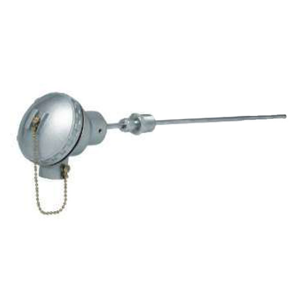  MTT04 Industrial Thermocouple Assembly - Adjustable Threaded