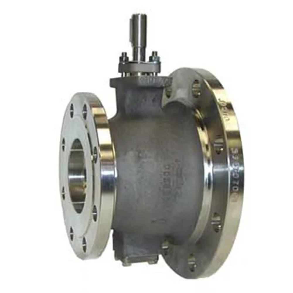 ™ MC V-port segment valves, series R2