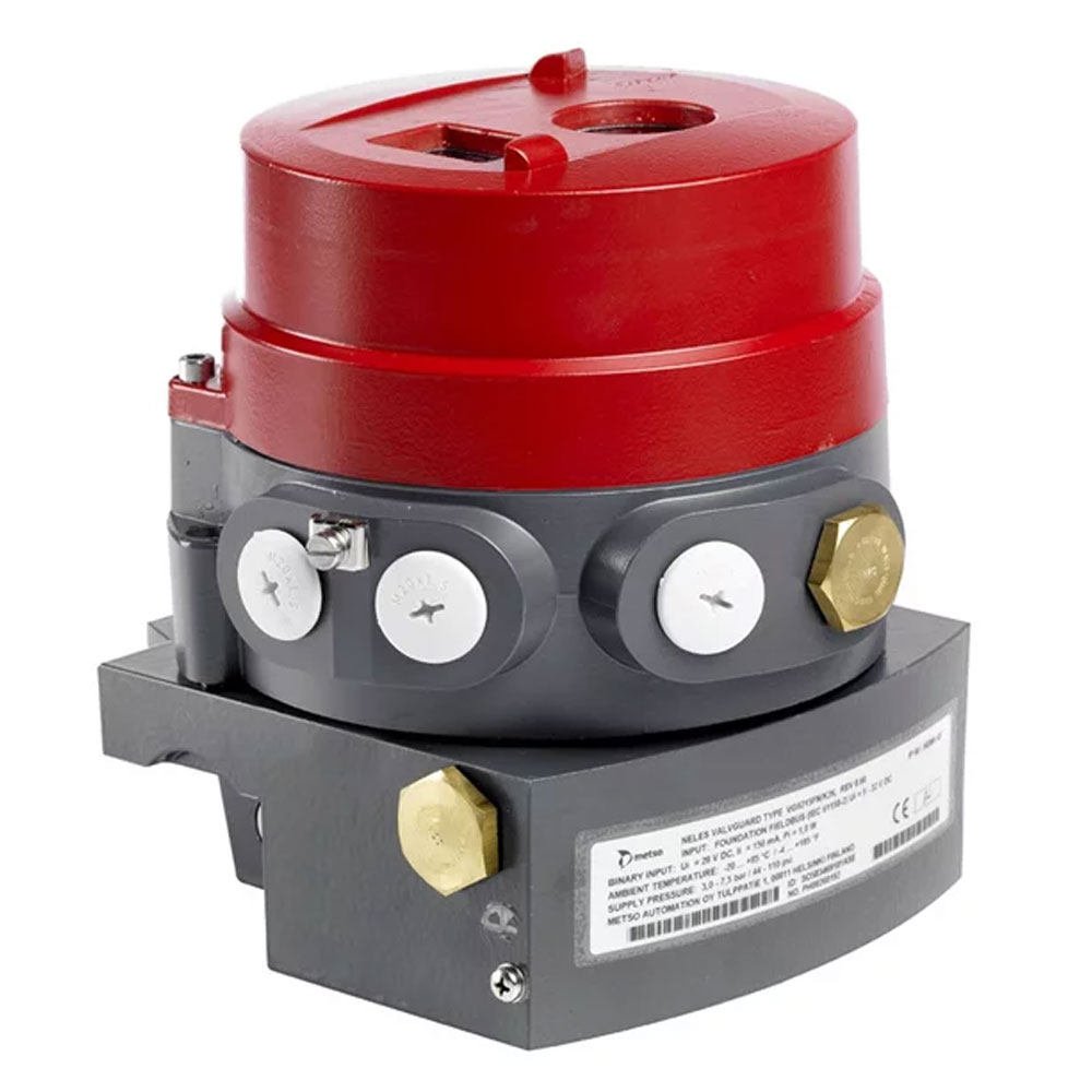 ™ ValvGuard™ VG9000 – intelligent safety solenoid