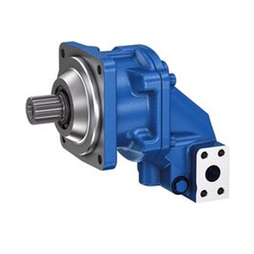 Axial piston fixed motor A2FM series 70