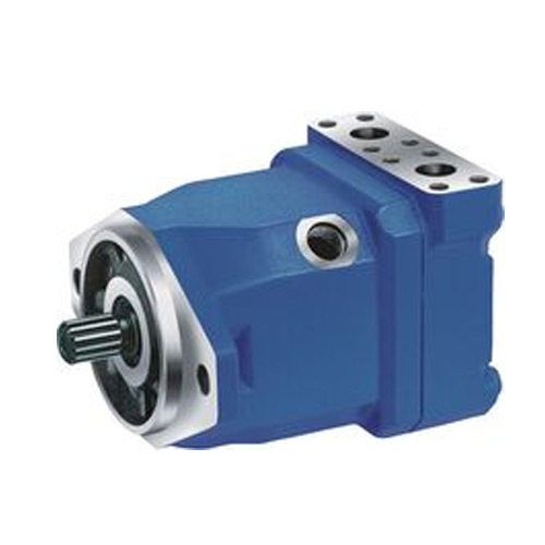 Axial piston fixed motor A10FM series 52