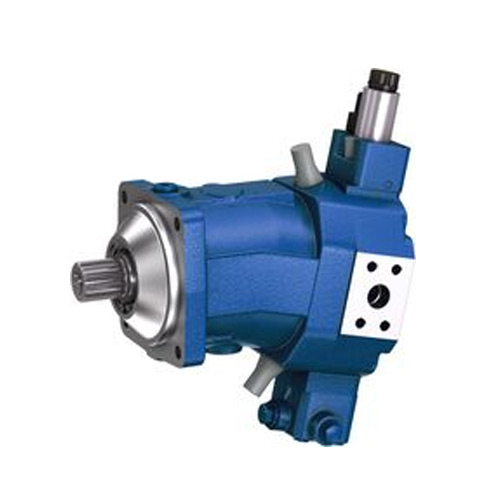 Axial piston variable motor A6VM series 6x