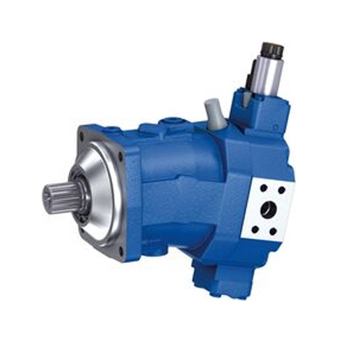 Axial piston variable motor A6VM series 71