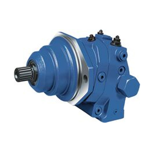 Axial piston variable motor A6VE series 6x