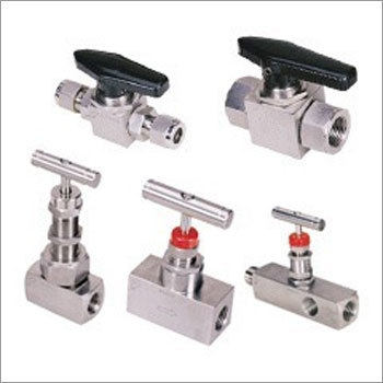 2 Way Manifold Valves