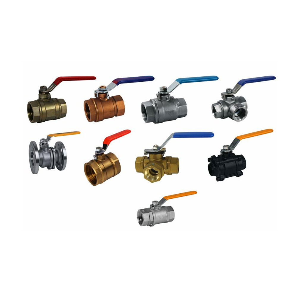 Square Body Needle Valve