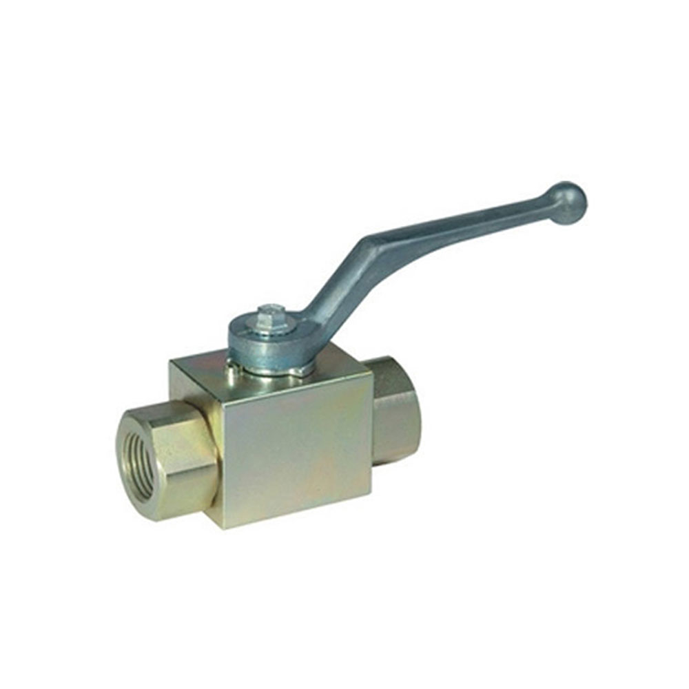 High Pressure Ball Valve