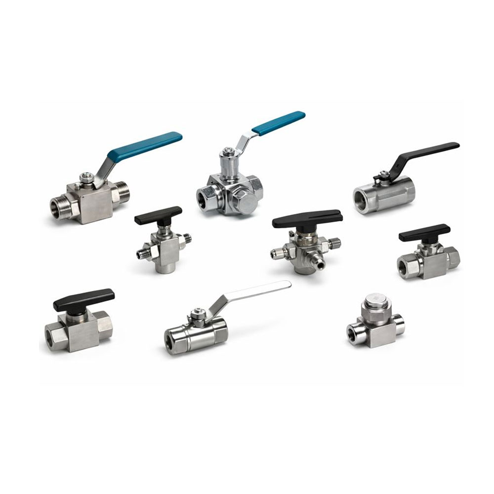 Instrument Ball Valve