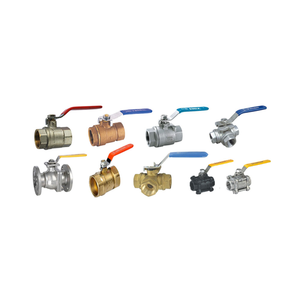 High Pressure Ball Valve Up To 10000 PSI