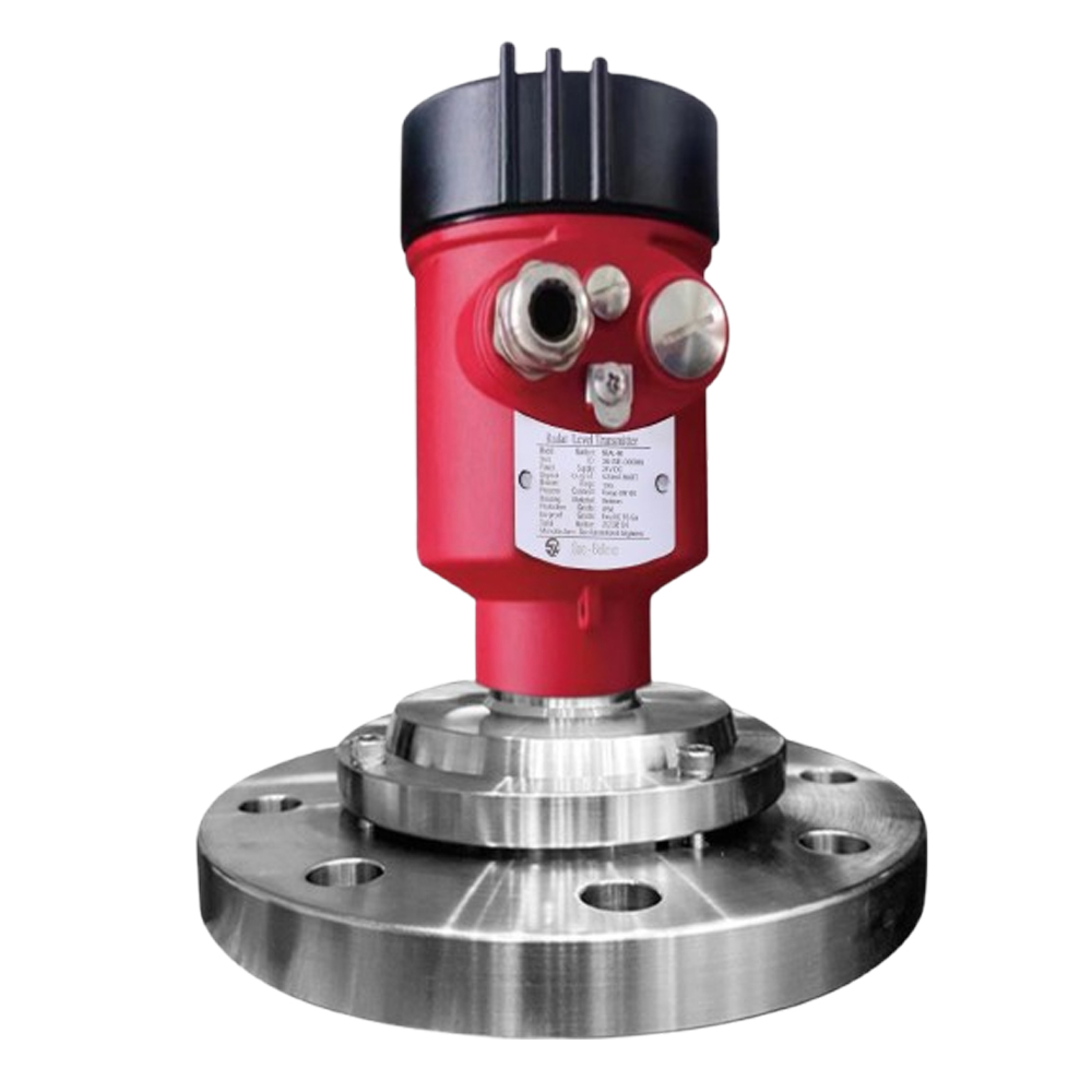 See Believe Radar Level Transmitter