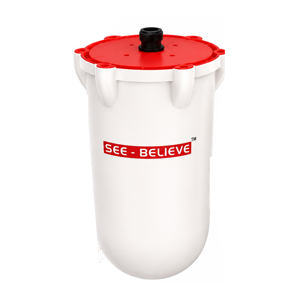 Seal 3D Scanner Radar